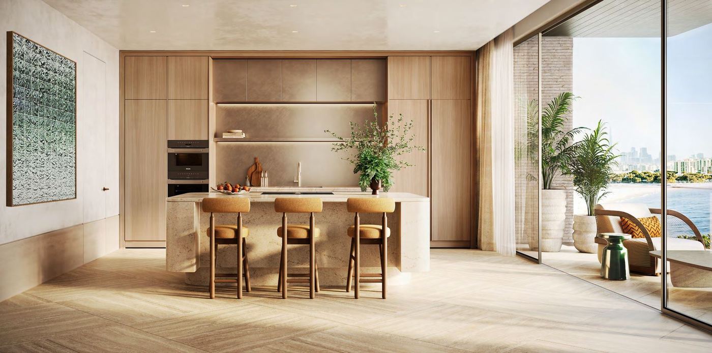 4-bedroom kitchen